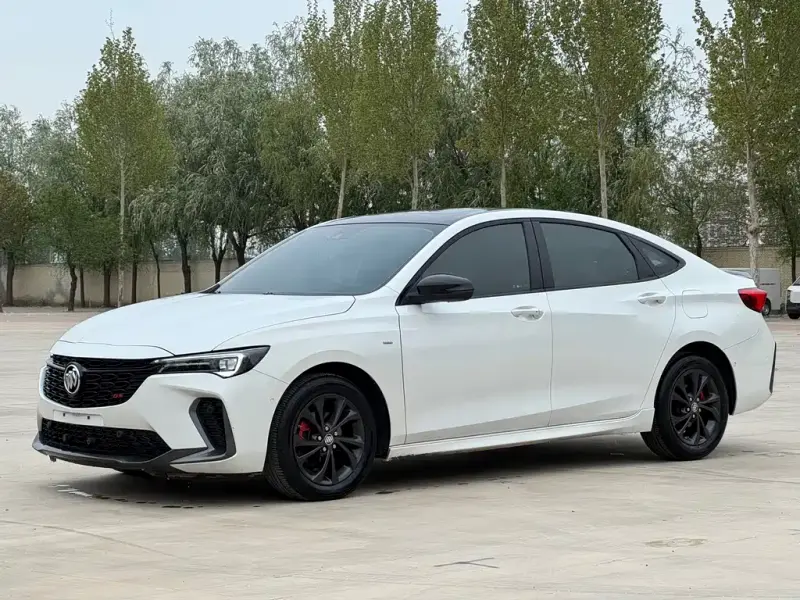 Buick Verano, 2022