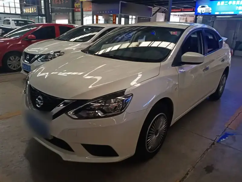 Nissan Sylphy, 2024
