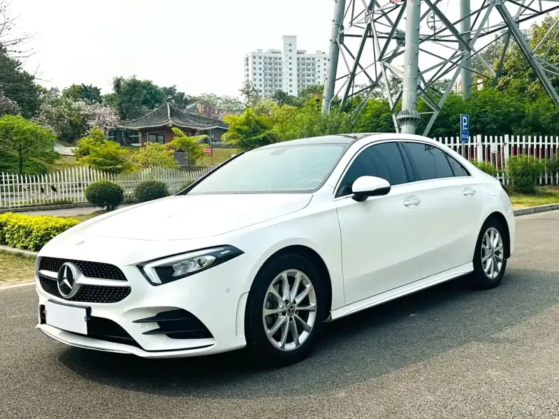 Mercedes-Benz A-Class, 2021