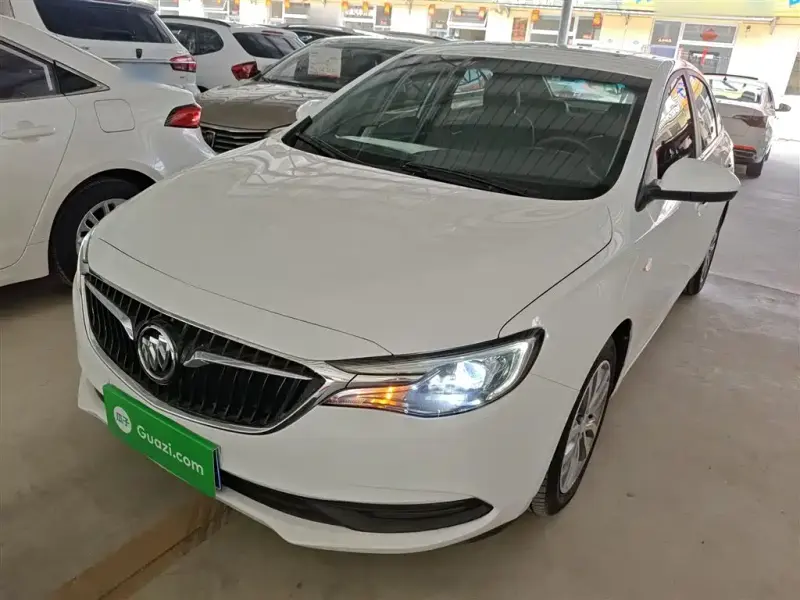 Buick Excelle, 2023