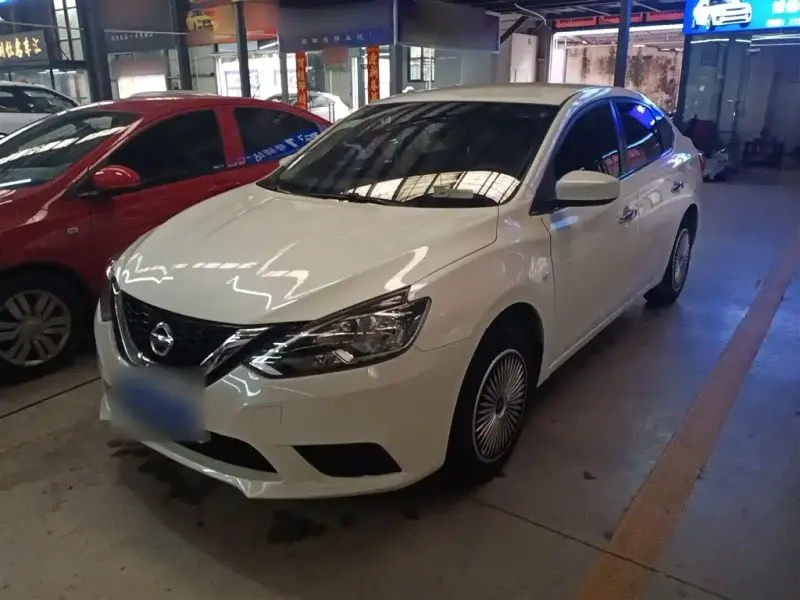 Nissan Sylphy, 2024