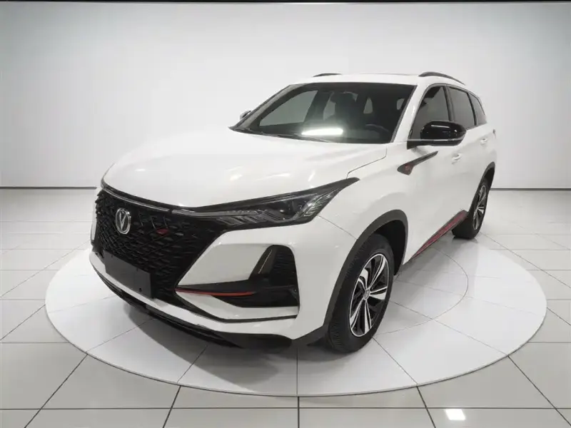 Changan CS75PLUS, 2020