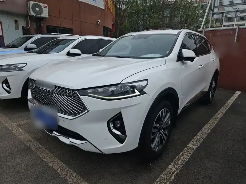 Haval F7, 2020