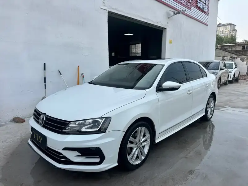 Volkswagen Sagitar, 2019