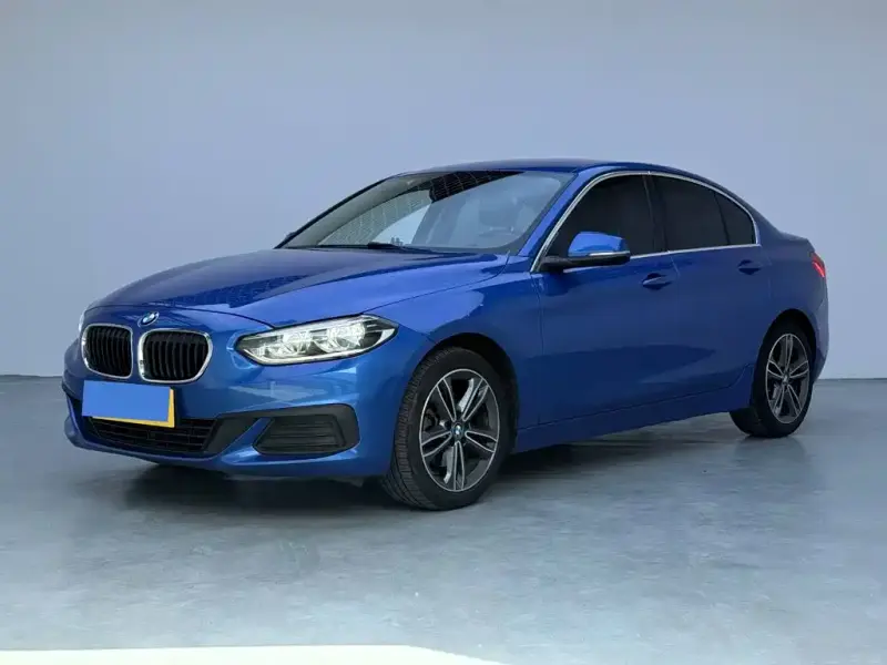 BMW 1 Series, 2020