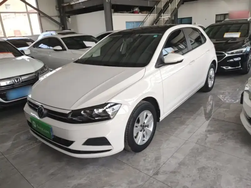 Volkswagen Polo, 2021