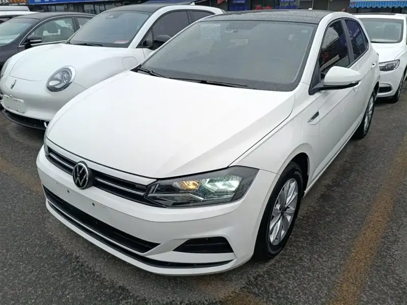 Volkswagen Polo, 2022