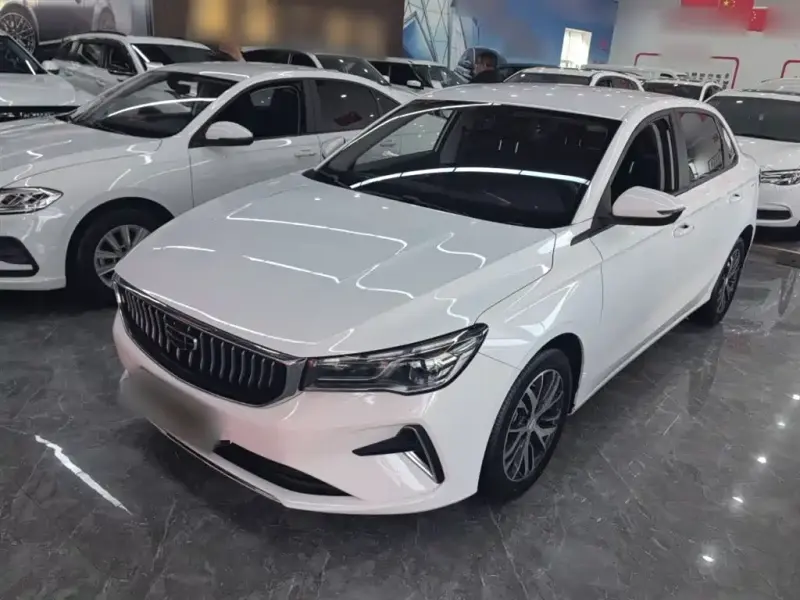 Geely Emgrand, 2024