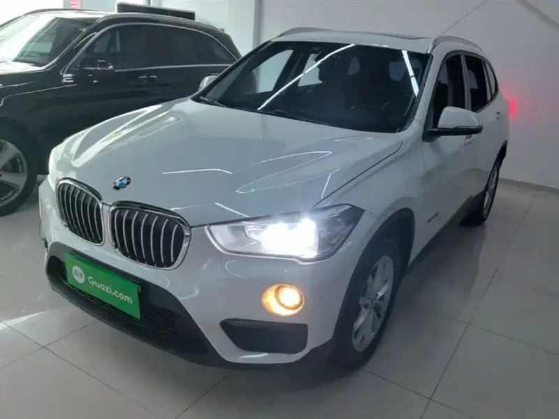 BMW X1, 2017