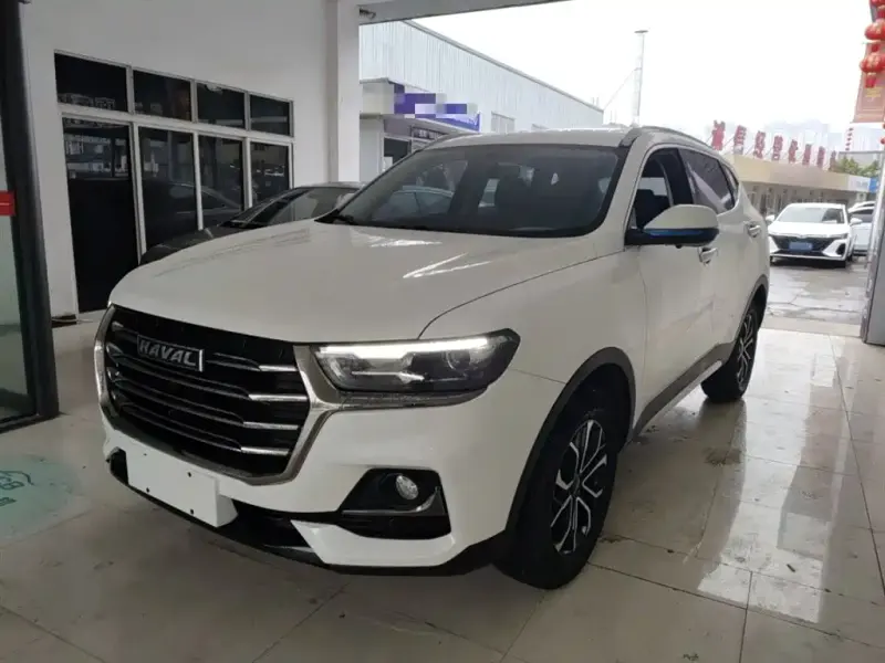 Haval H6, 2022