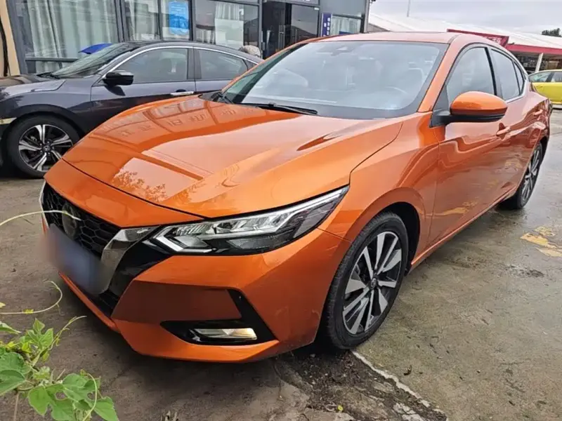 Nissan Sylphy, 2020