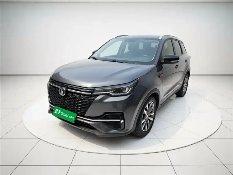 Changan CS55PLUS, 2021