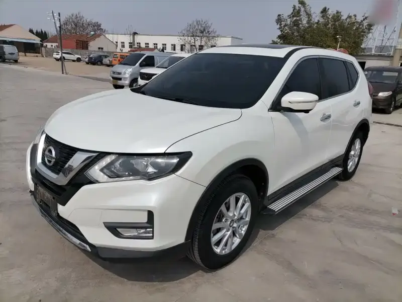Nissan X-Trail, 2017