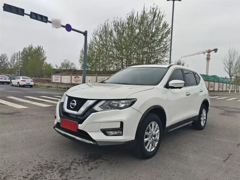 Nissan X-Trail, 2017