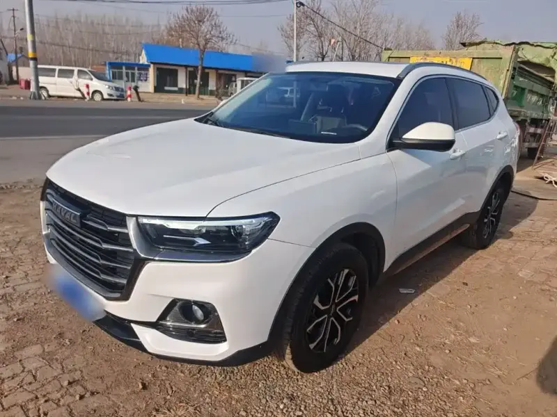 Haval H6, 2022