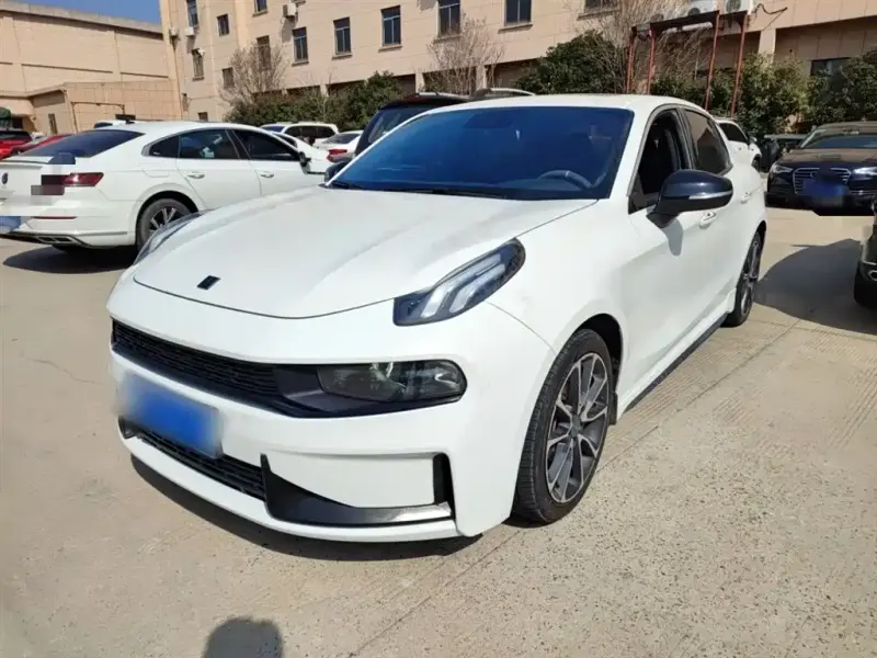 Lynk & Co 03, 2020