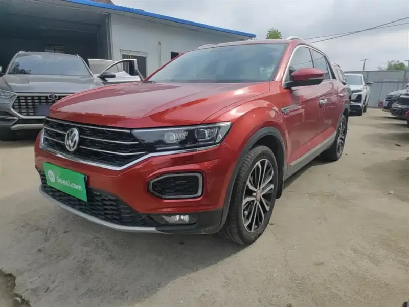 Volkswagen T-Roc, 2019