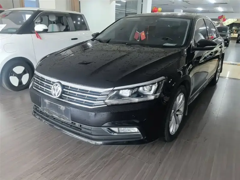Volkswagen Passat, 2018