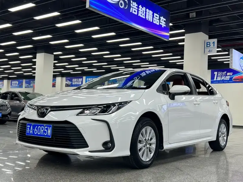 Toyota Corolla, 2020