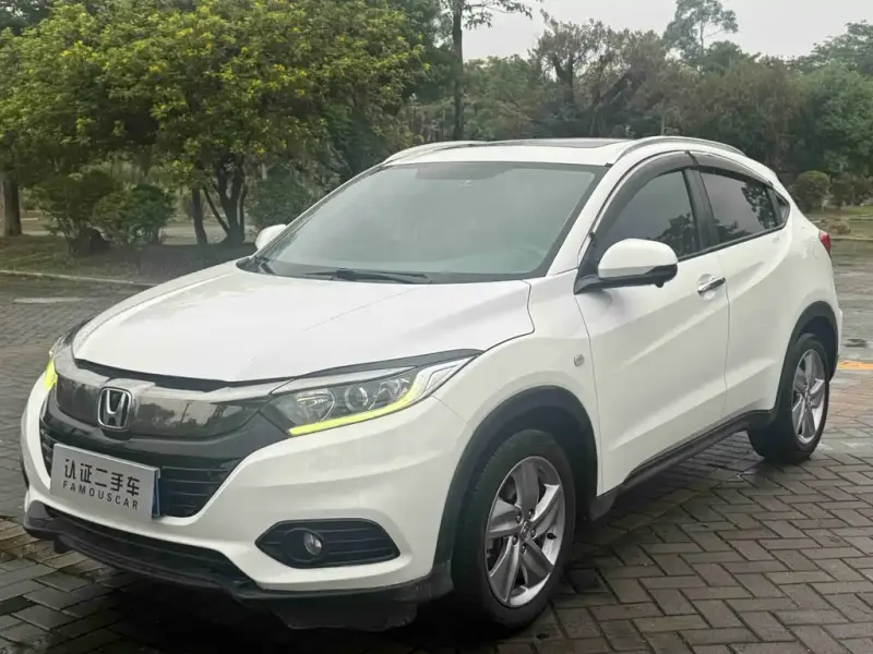 Honda Vezel, 2021