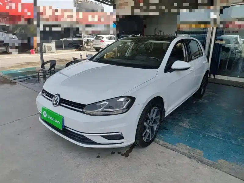 Volkswagen Golf, 2018