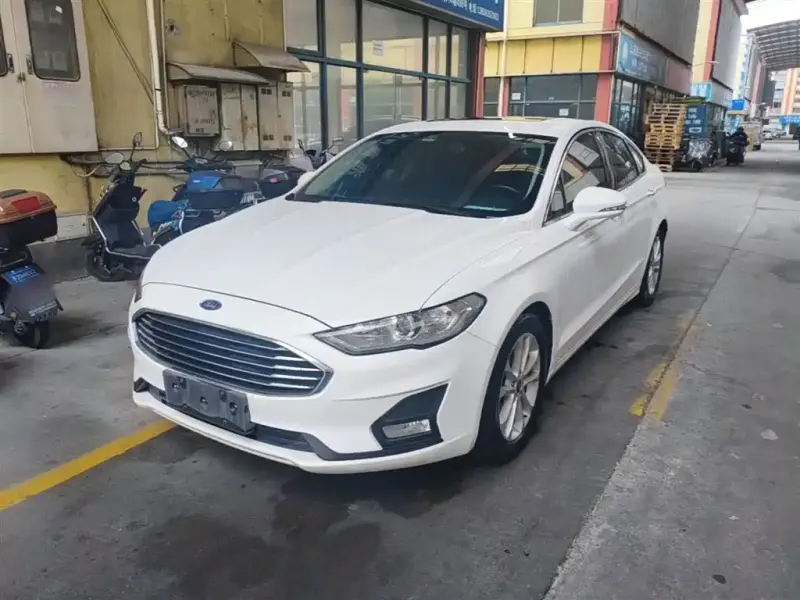 Ford Mondeo, 2019