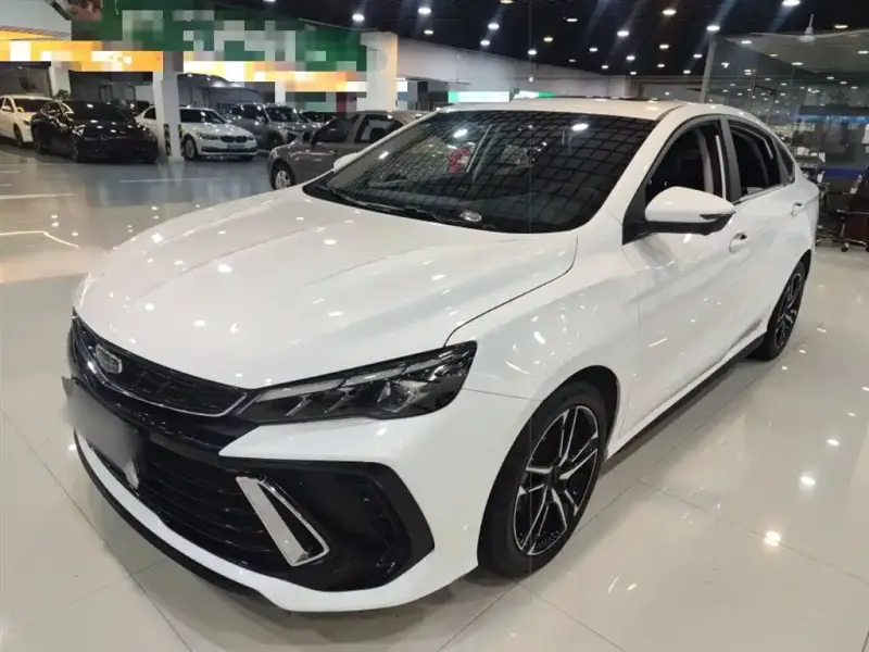 Geely Binrui, 2024
