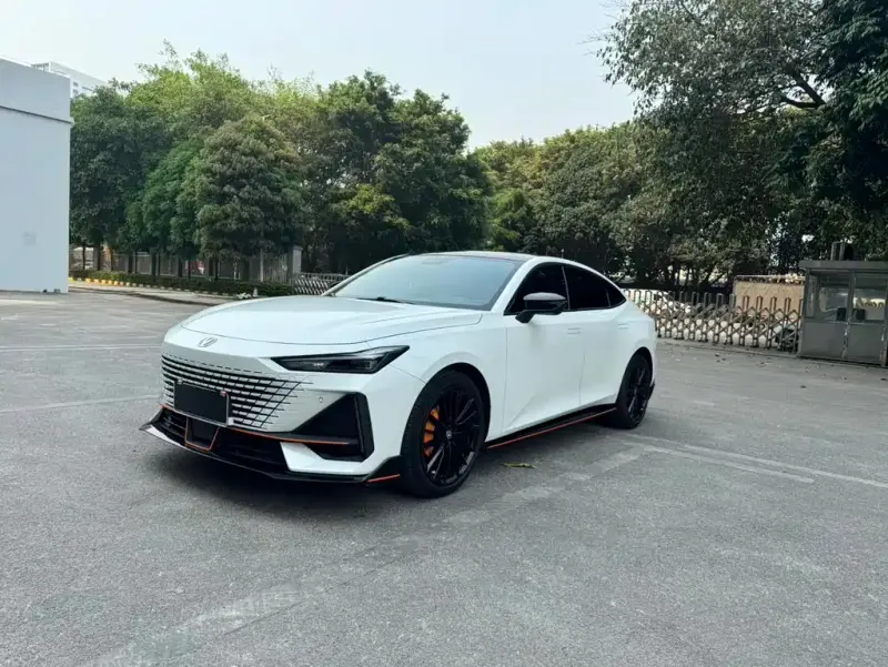 Changan UNI-V, 2022