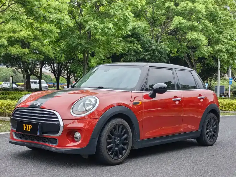 MINI Mini, 2017