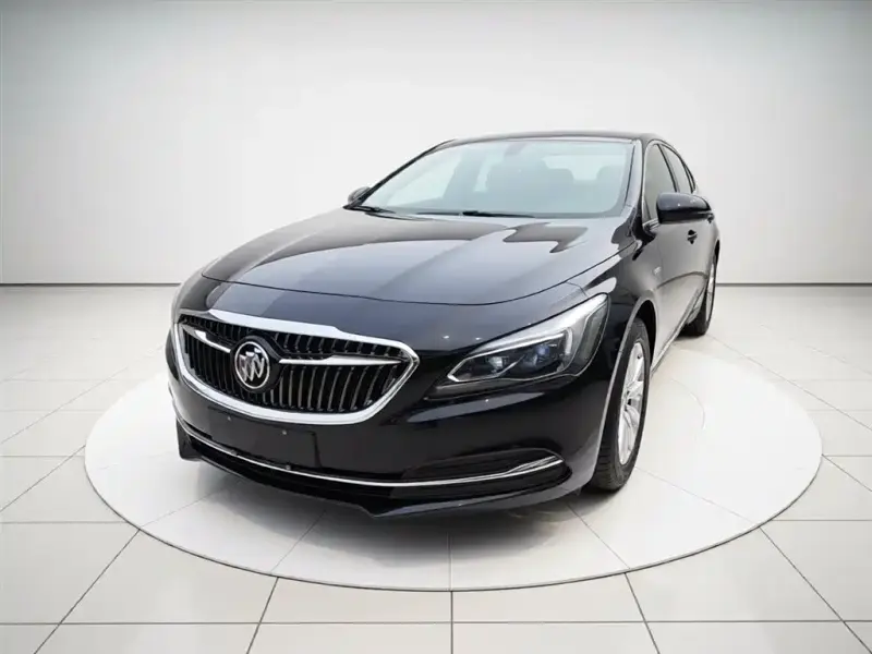 Buick LaCrosse, 2018