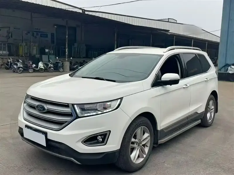 Ford Edge, 2017