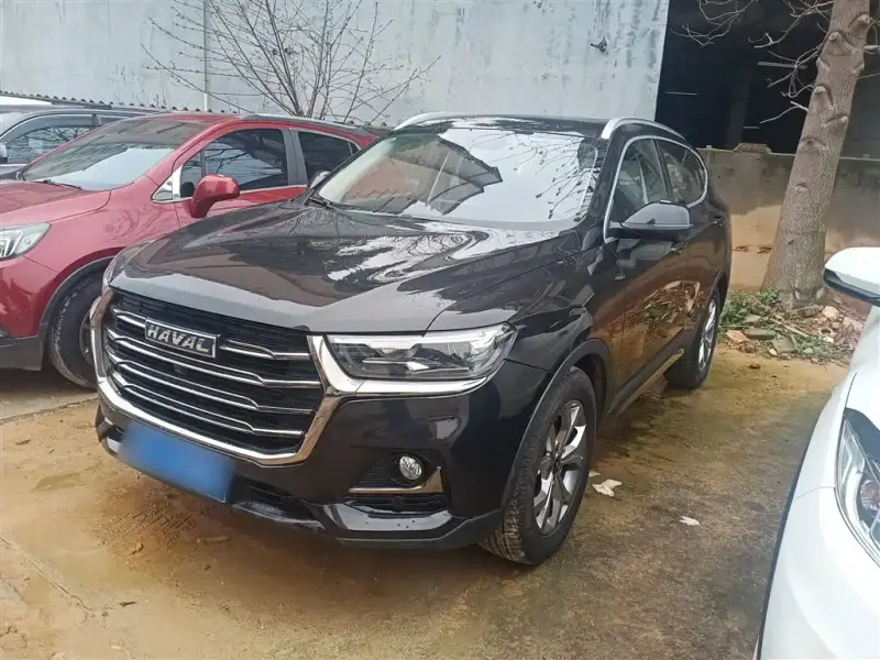 Haval H6, 2022