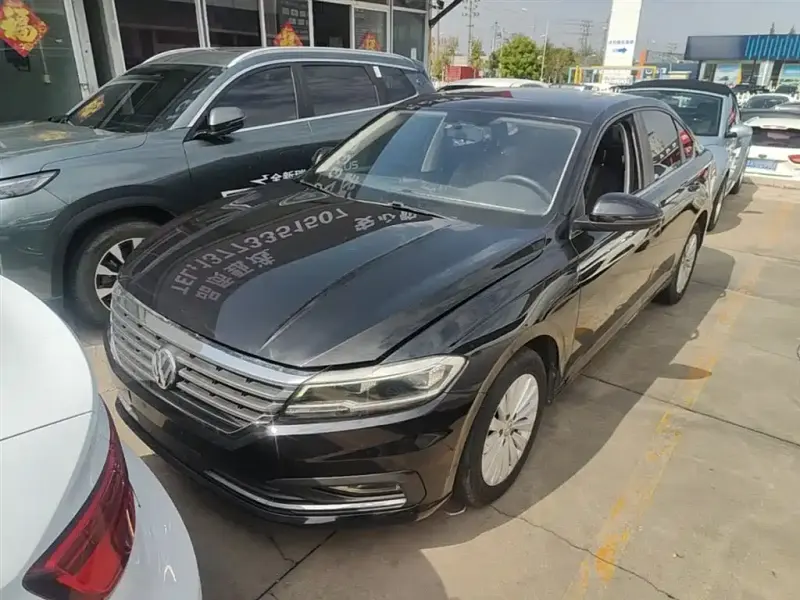 Volkswagen Lavida, 2021