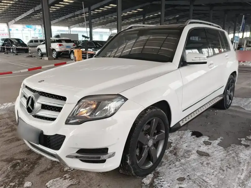 Mercedes-Benz GLK-Class, 2014