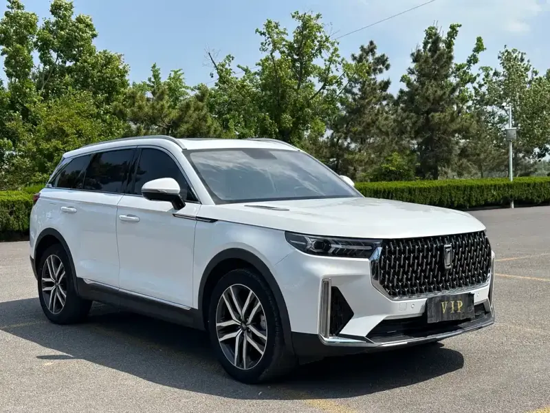 Bestune T99, 2021