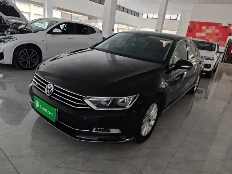Volkswagen Magotan, 2018