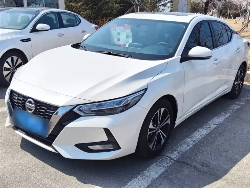 Nissan Sylphy, 2020
