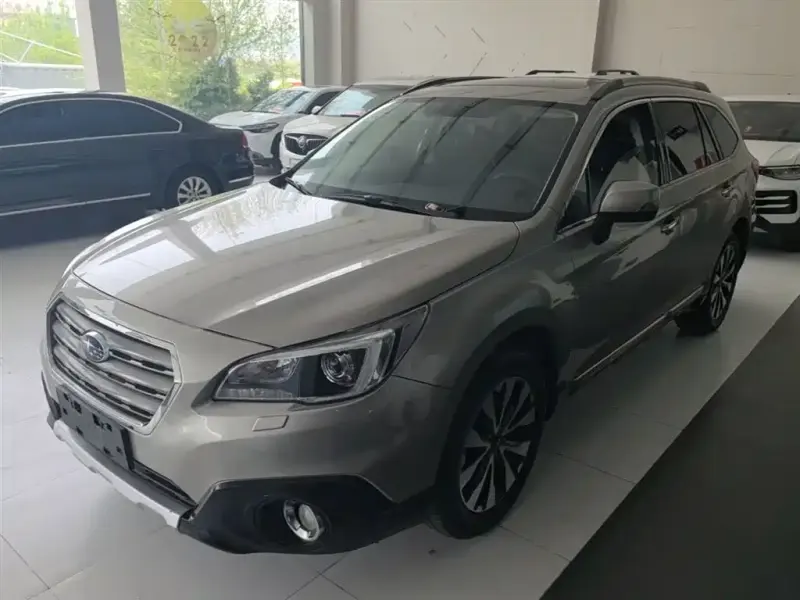 Subaru Outback, 2016