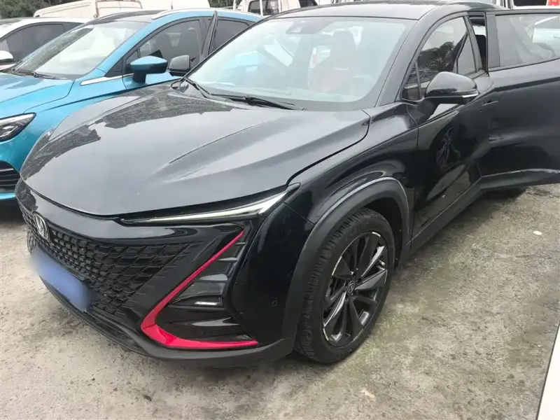 Changan UNI-T, 2021