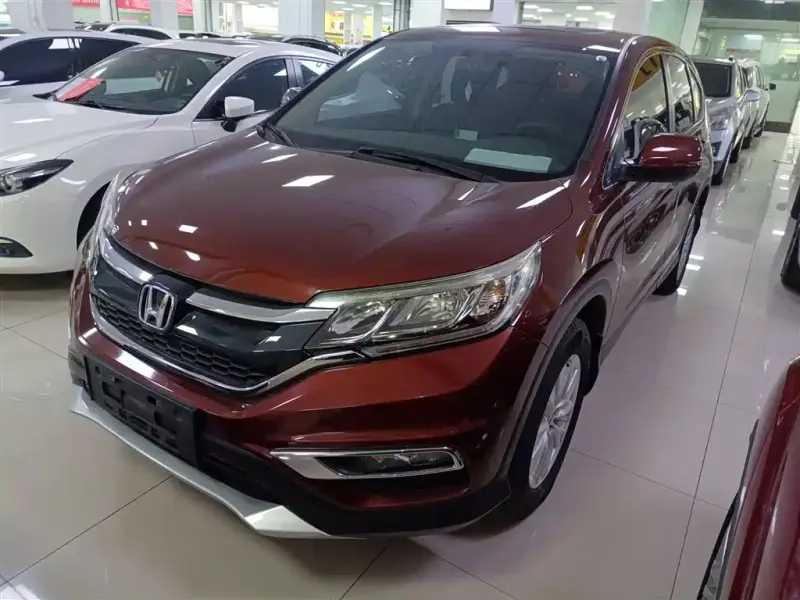 Honda CR-V, 2016