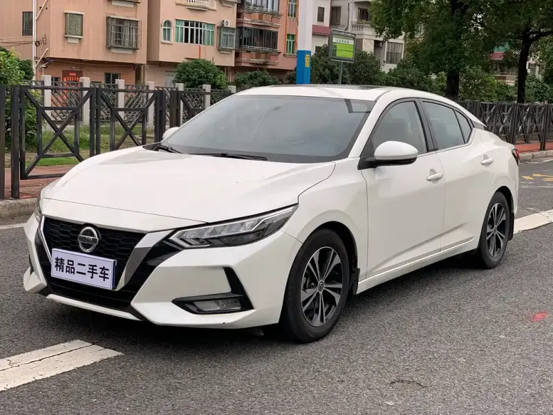 Nissan Sylphy, 2020