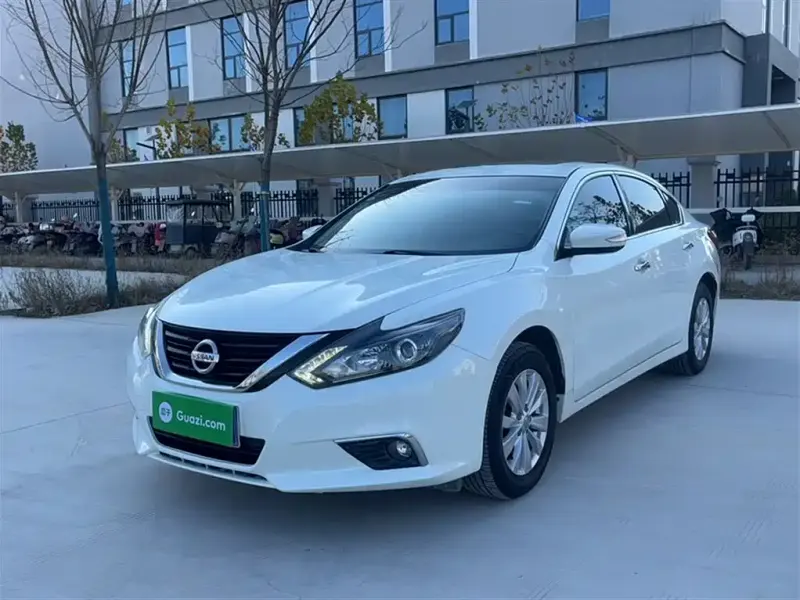 Nissan Teana, 2018