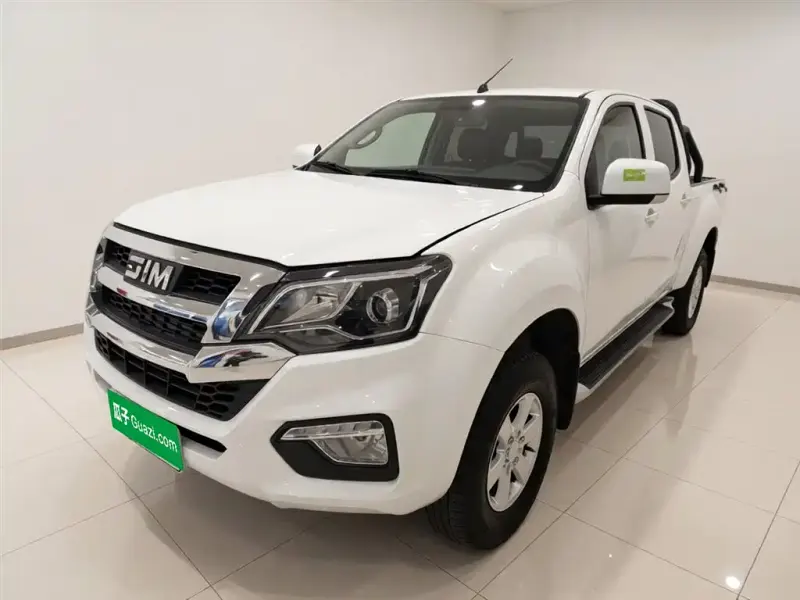 Isuzu RE-MAX, 2022
