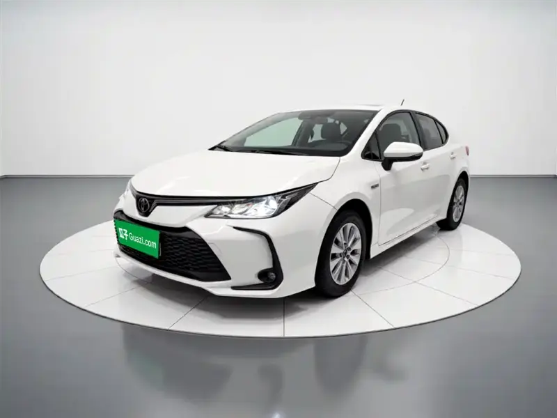 Toyota Corolla, 2023