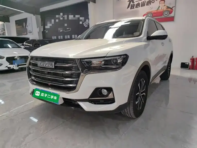Haval H6, 2024