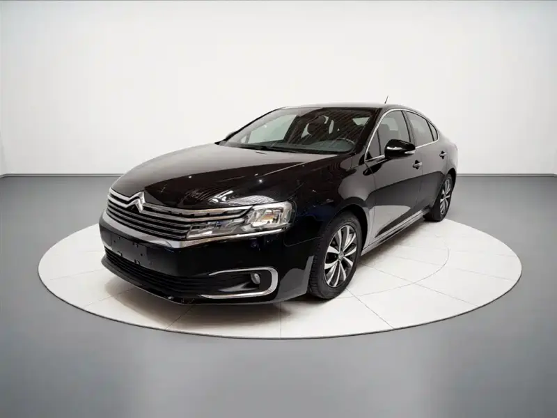 Citroen C6, 2019