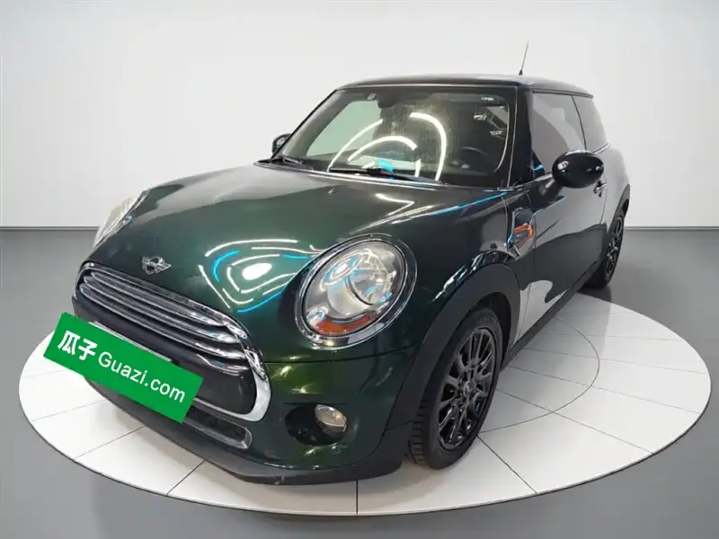 MINI Mini, 2016