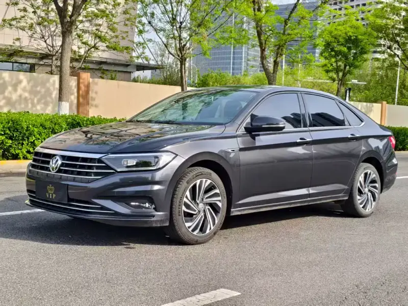 Volkswagen Sagitar, 2021