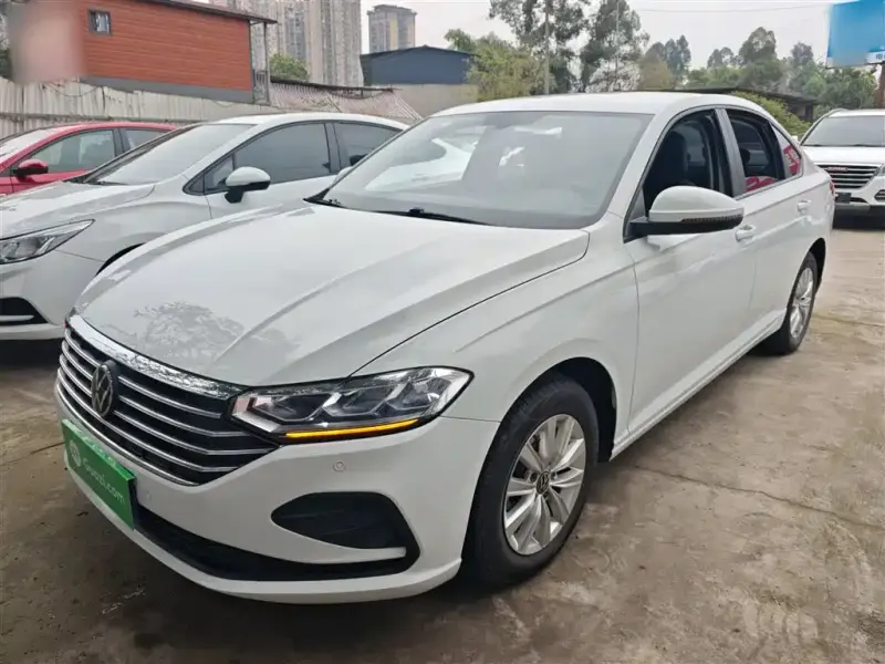 Volkswagen Lavida, 2024
