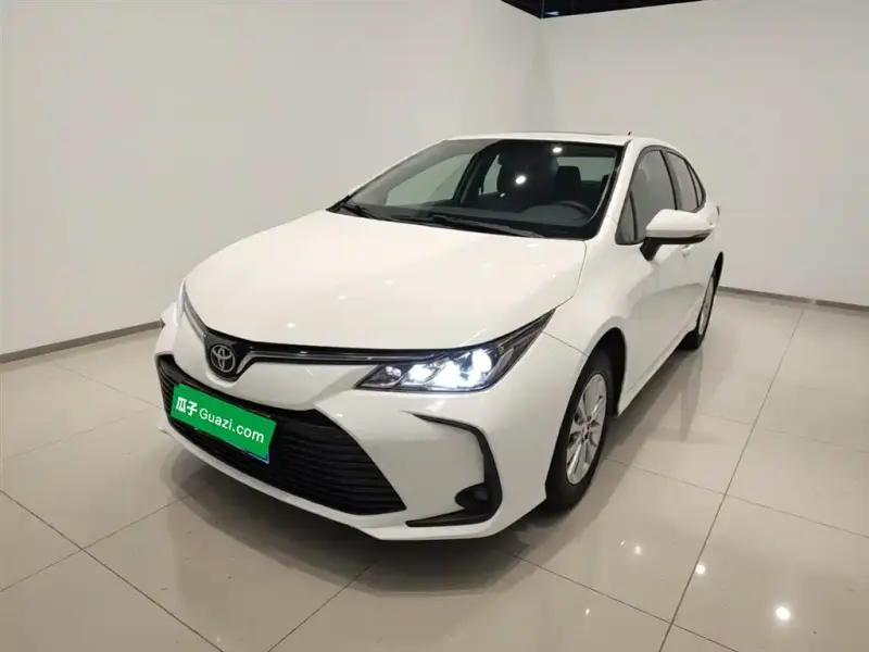 Toyota Corolla, 2020